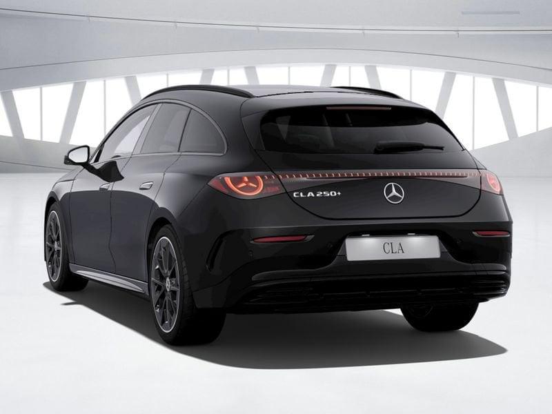 Mercedes-Benz CLA CLA EQ Shooting Brake 250+ Advanced Plus AMG Line NIGHT-PACK