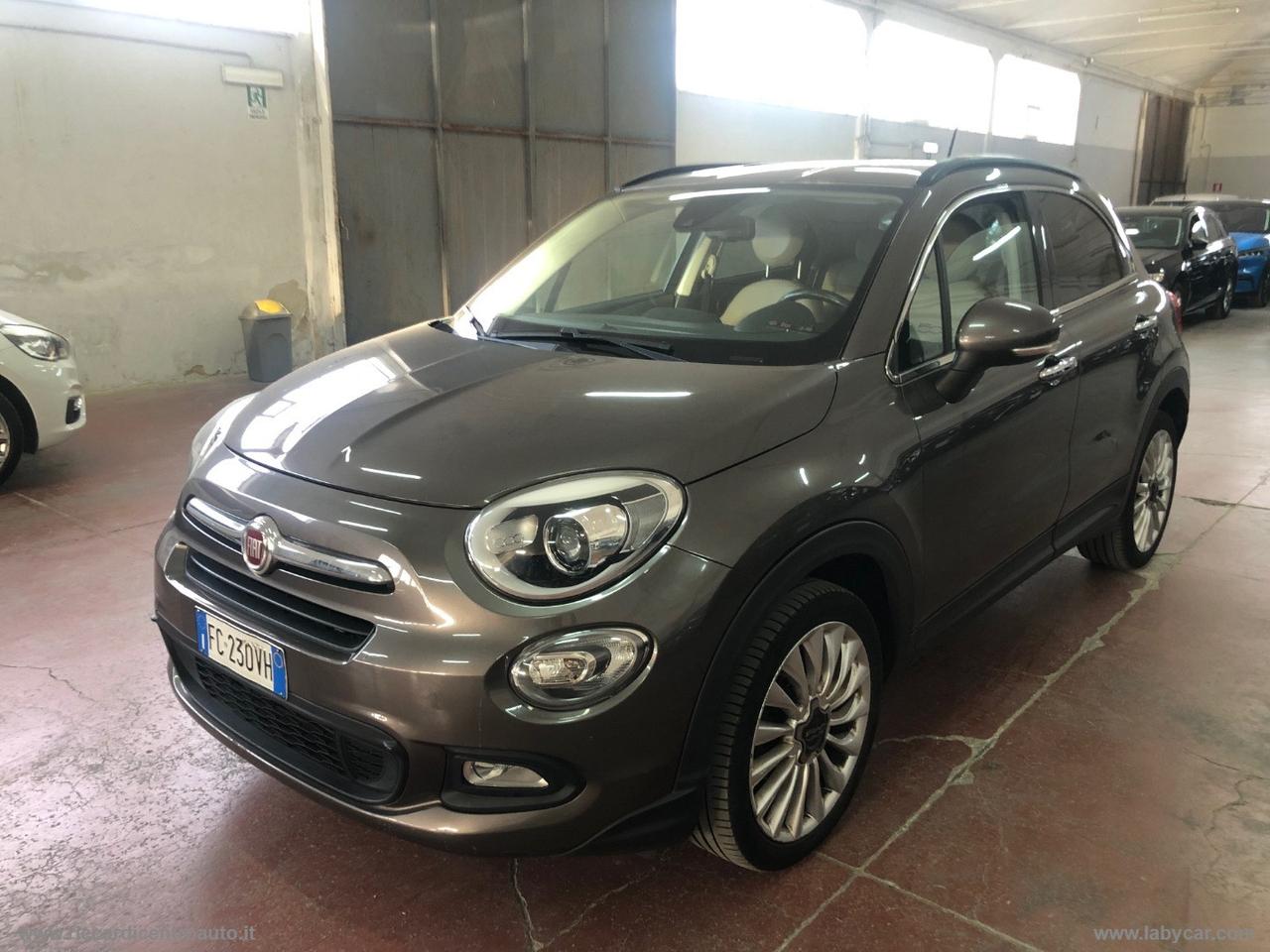 FIAT 500X 1.6 M.Jet 120 CV Lounge - NO GARANZIA LEGGI DESCRIZIONE