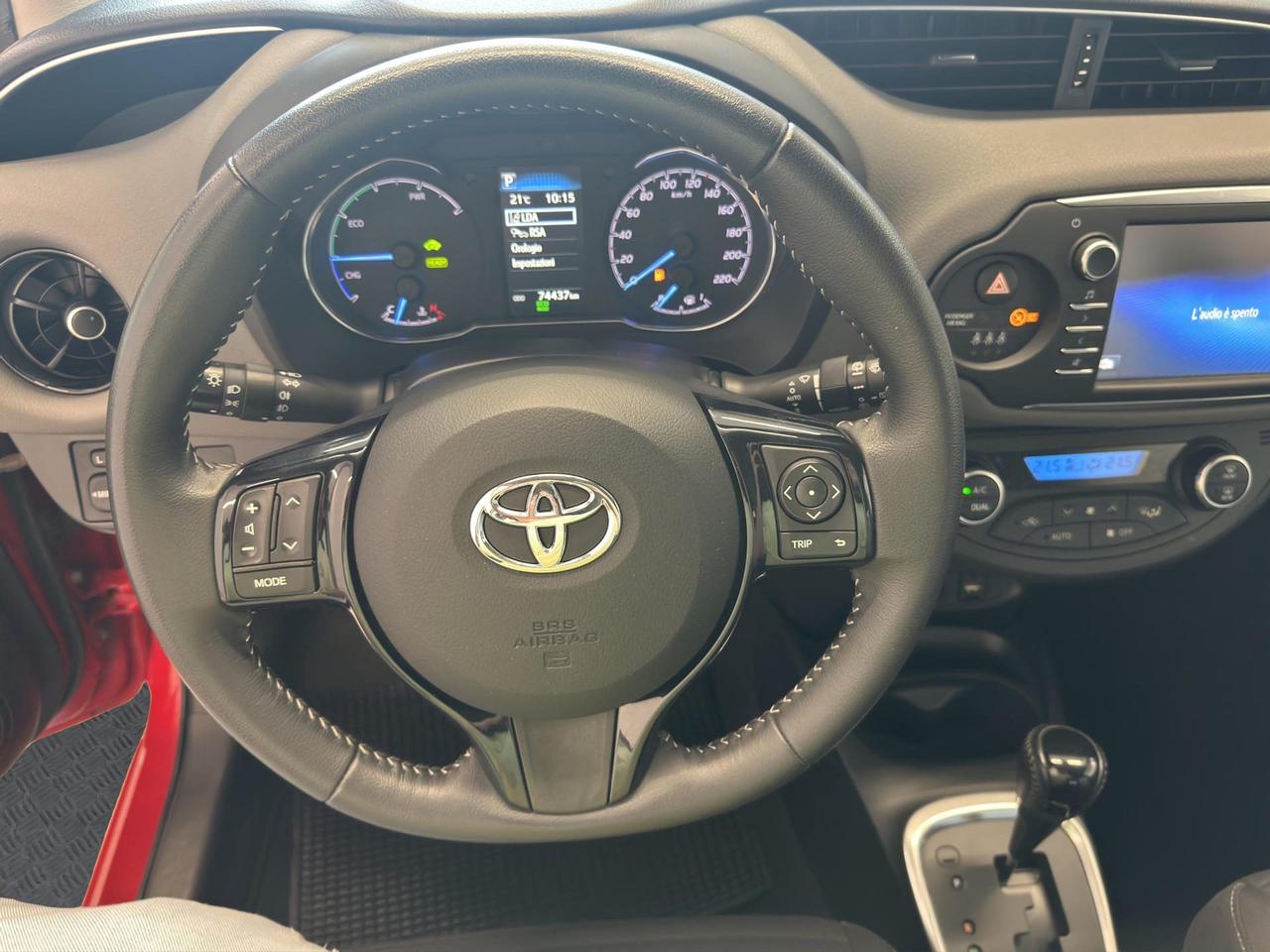 Toyota Yaris 5p 1.5h Active