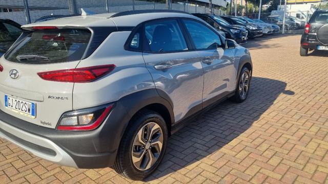 HYUNDAI Kona HEV 1.6 DCT XTech