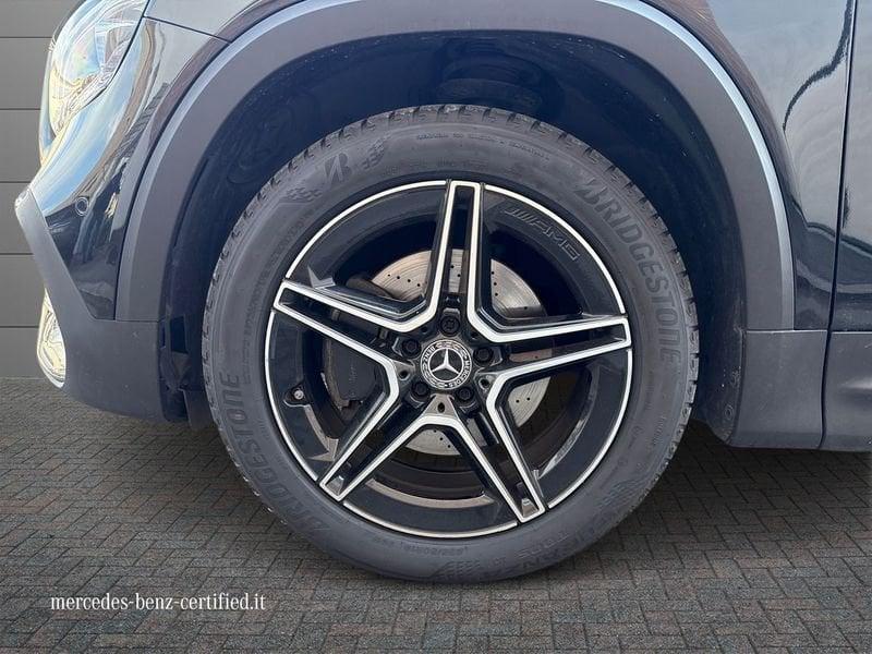 Mercedes-Benz GLB 200 d Premium auto