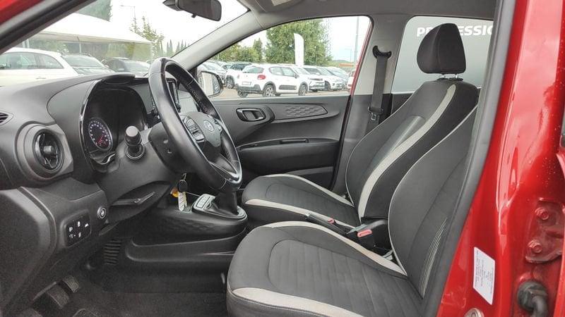 Hyundai i10 i10 1.0 GPL Econext Advanced
