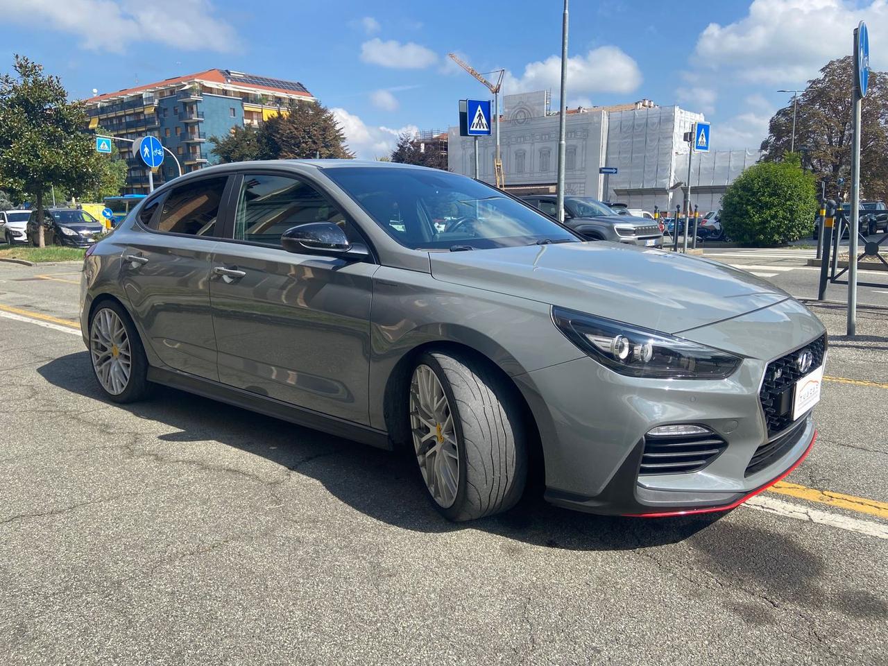 Hyundai i30 2.0 T-GDI N Performa #6789