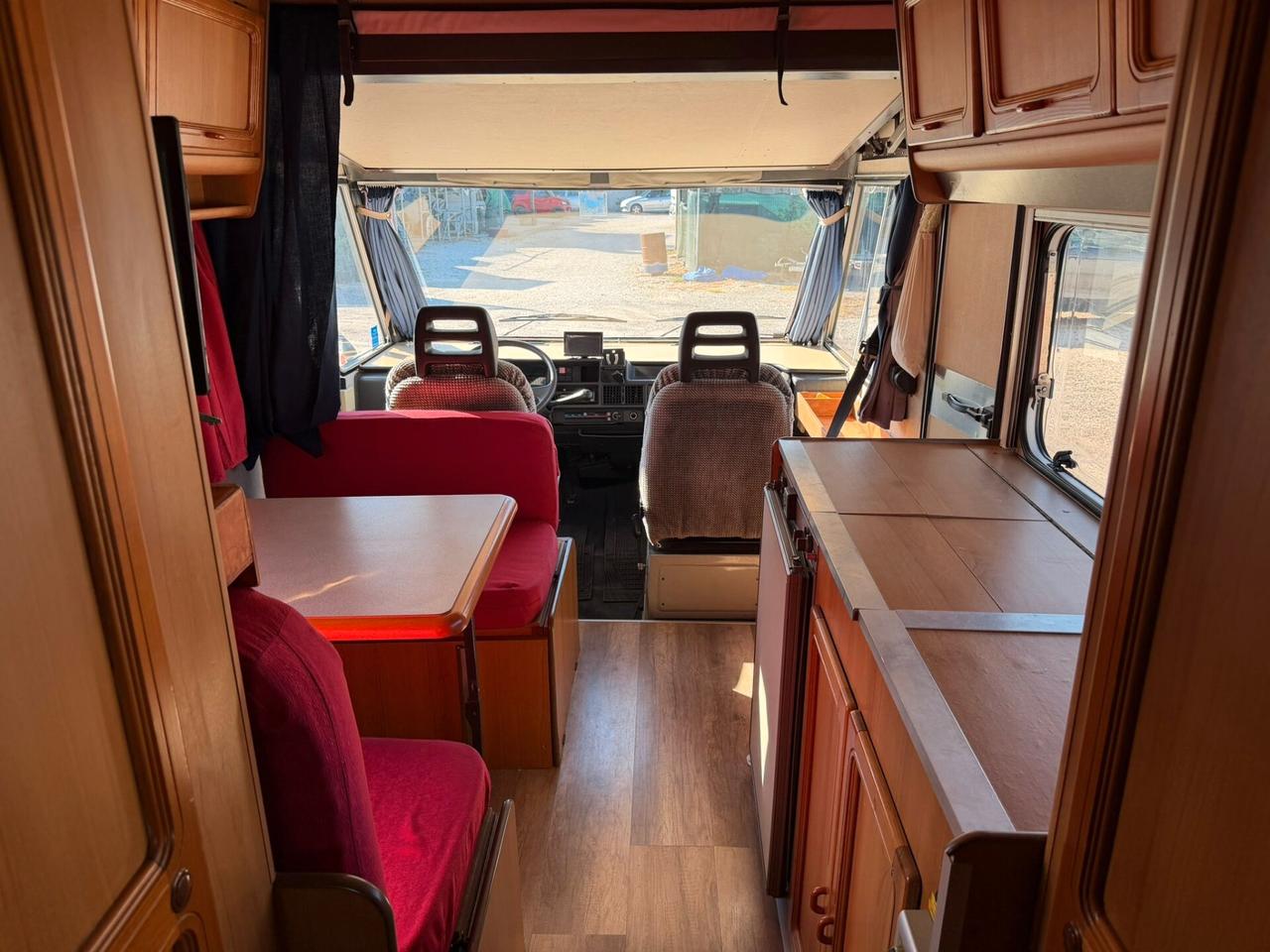 Fiat Motorhome Elnagh Magnum