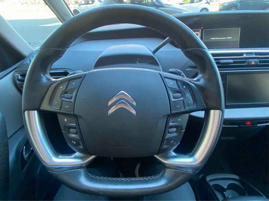 Citroen Grand C4 Picasso BlueHDi 120 S&S EAT6 Business