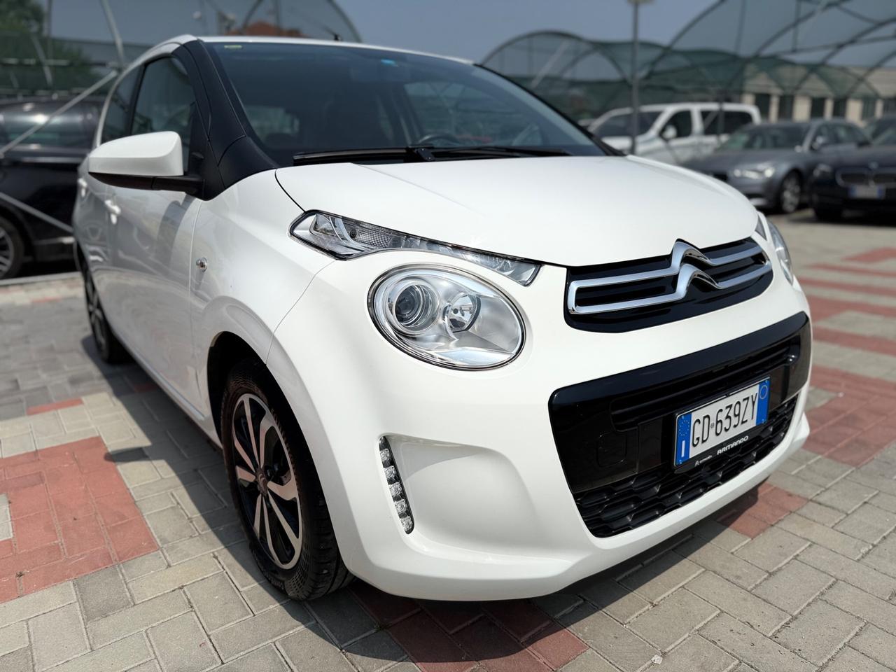 Citroen C1 VTi 72 S&S 5 porte Shine NEOPATENTATI