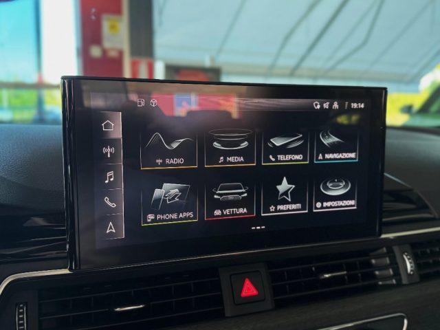 AUDI A5 CABRIO 35 TDI S TRONIC S LINE EDITION *UNIPROP*