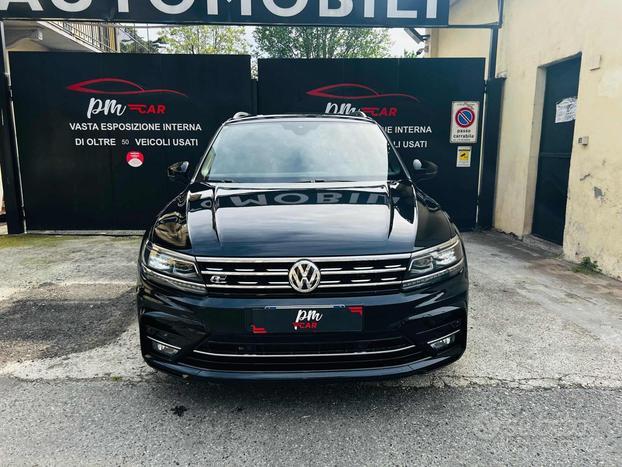 VOLKSWAGEN Tiguan 2.0 TDI 190 CV SCR DSG 4MOTION