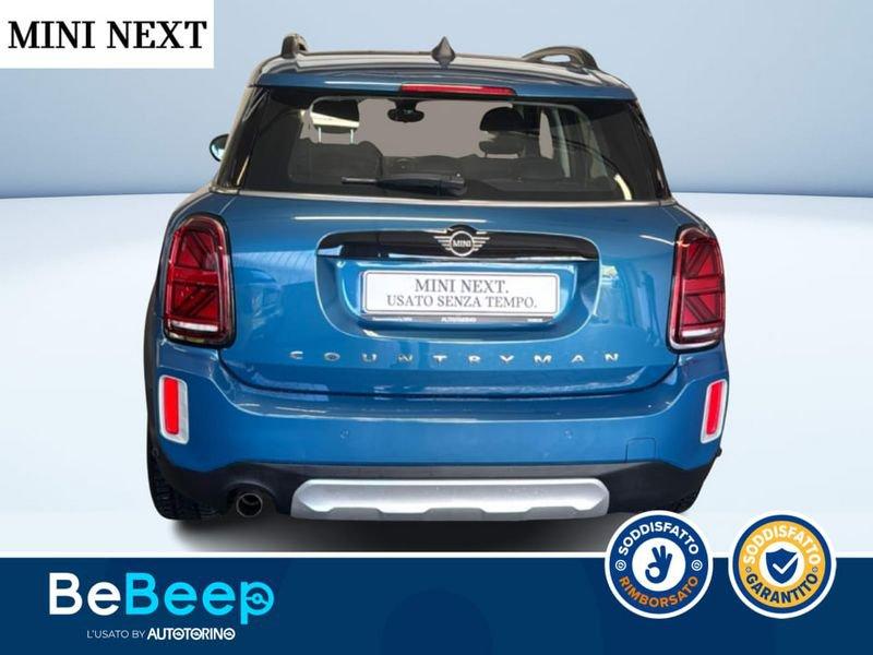 MINI Countryman Mini F60 MINI 1.5 ONE NORTHWOOD EDITION AUTO