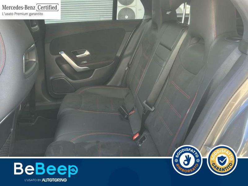 Mercedes-Benz CLA S.Brake SHOOTING BRAKE 180 AMG LINE ADVANCED PLUS AUTO