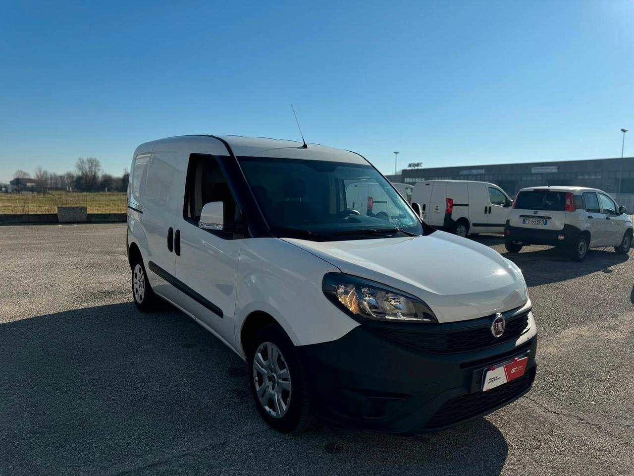 Fiat Doblo Doblò 1.3 MJT PC-TN Cargo Lamierato SX 3 Posti