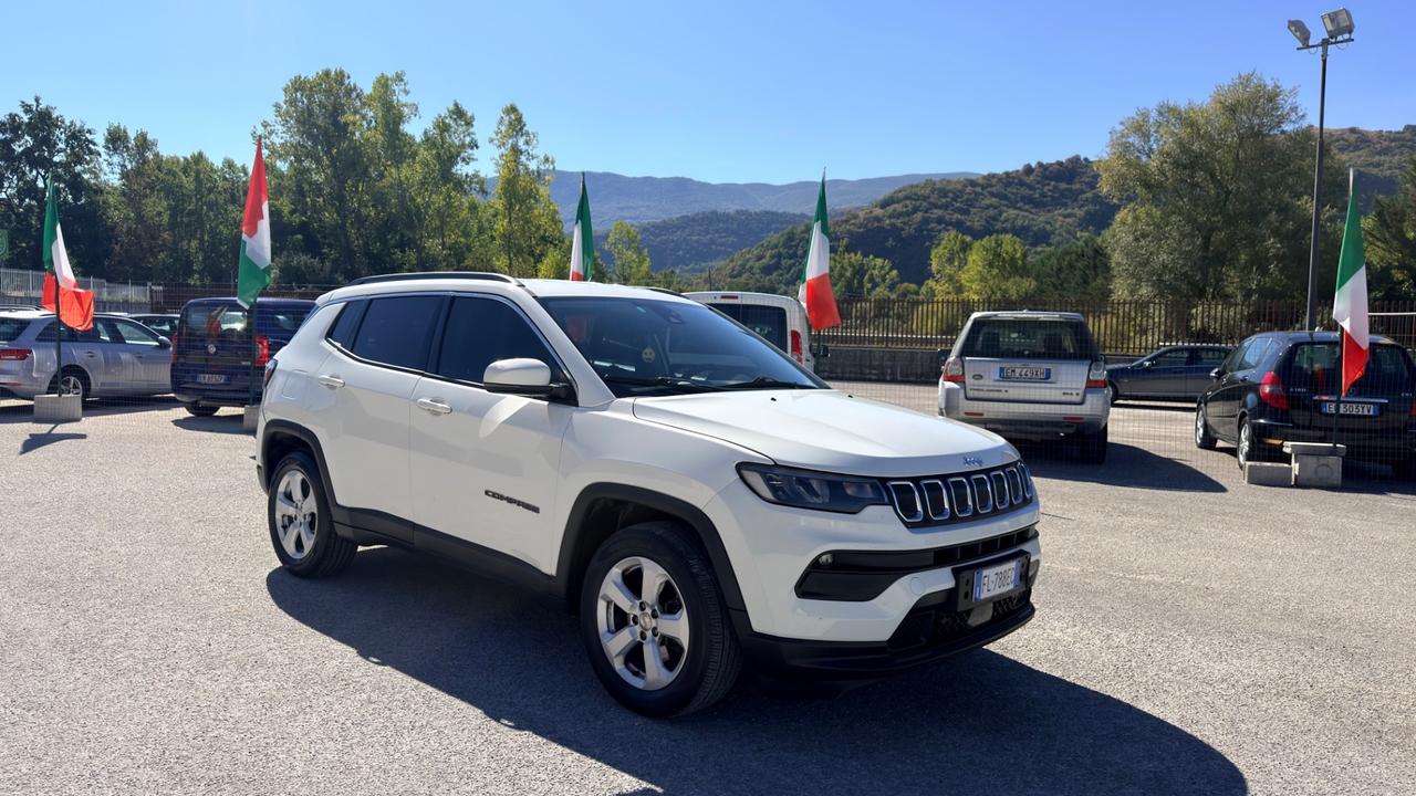 Jeep Compass 1.6 Multijet II 2WD Longitude