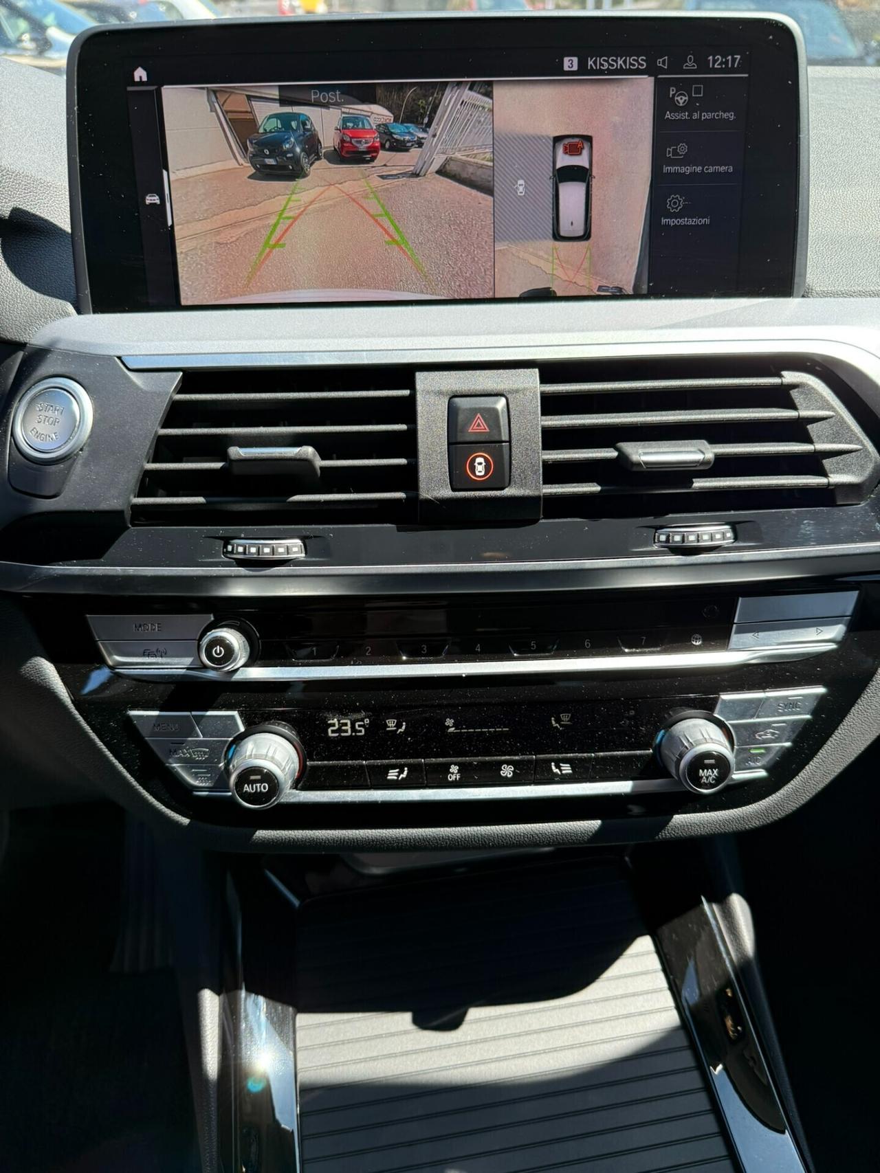Bmw X3 xDrive20d mhev Auto Sport
