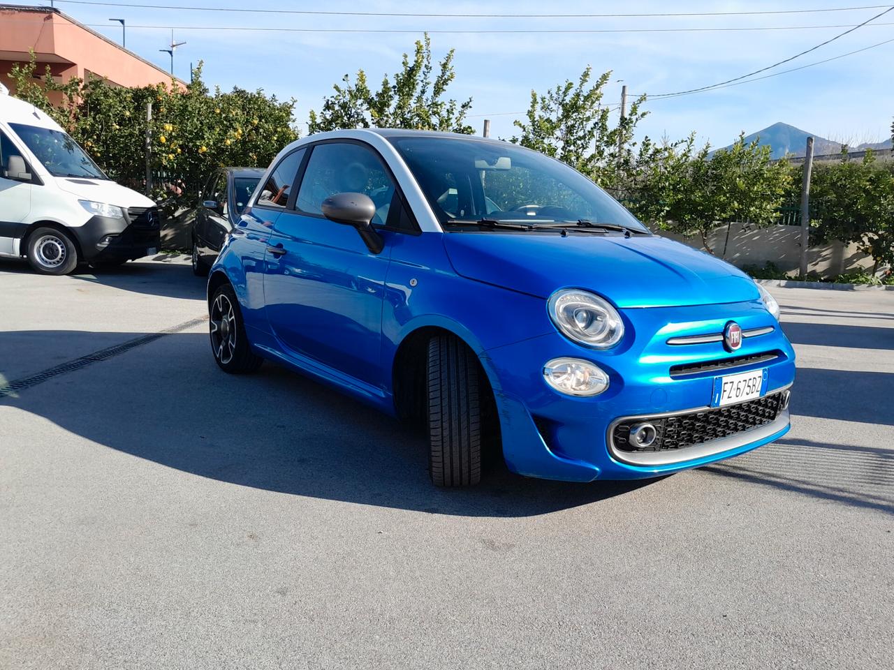 Fiat 500 0.9 TwinAir Turbo 85 CV COLLEZIONE