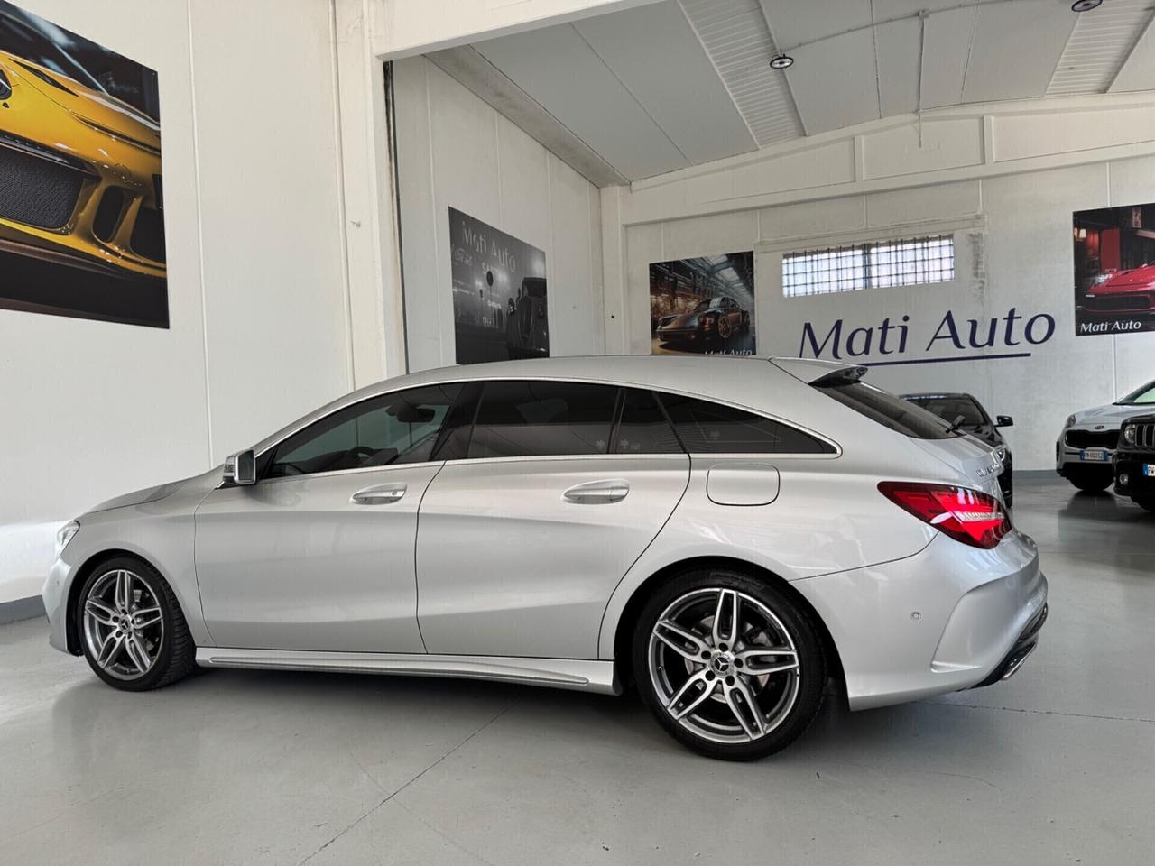 Mercedes-benz CLA 200 CLA 200 d S.W. Automatic Premium Auto PROMO!!!!