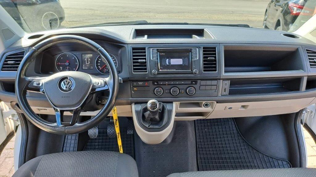 Volkswagen Transporter 2.0 TDI PC Kombi