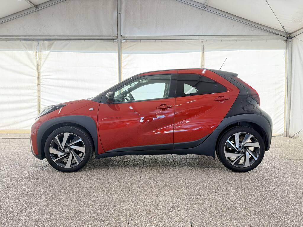 Toyota Aygo X 1.0 Lounge