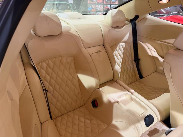FERRARI 612 Scaglietti HGTC F1 Unica-Tagliandi-Vip book