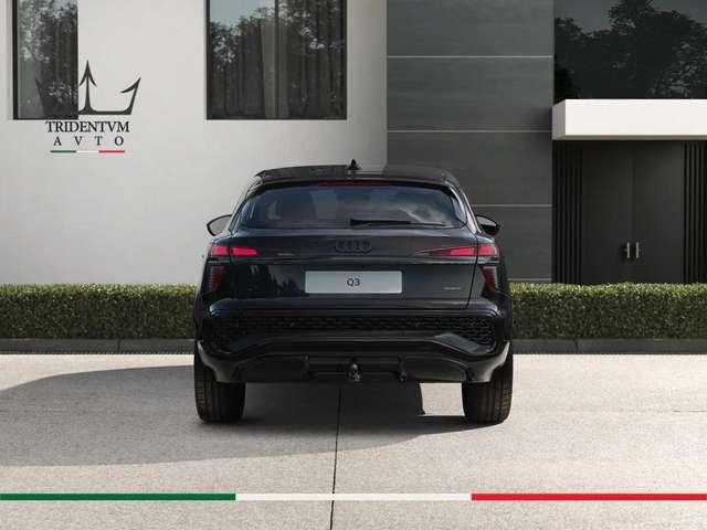 Audi Q3 35 2.0 tfsi Identity Black s-tronic