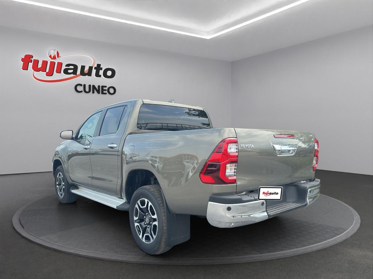 Toyota Hilux MY25 2.4 d-4d double cab Executive
