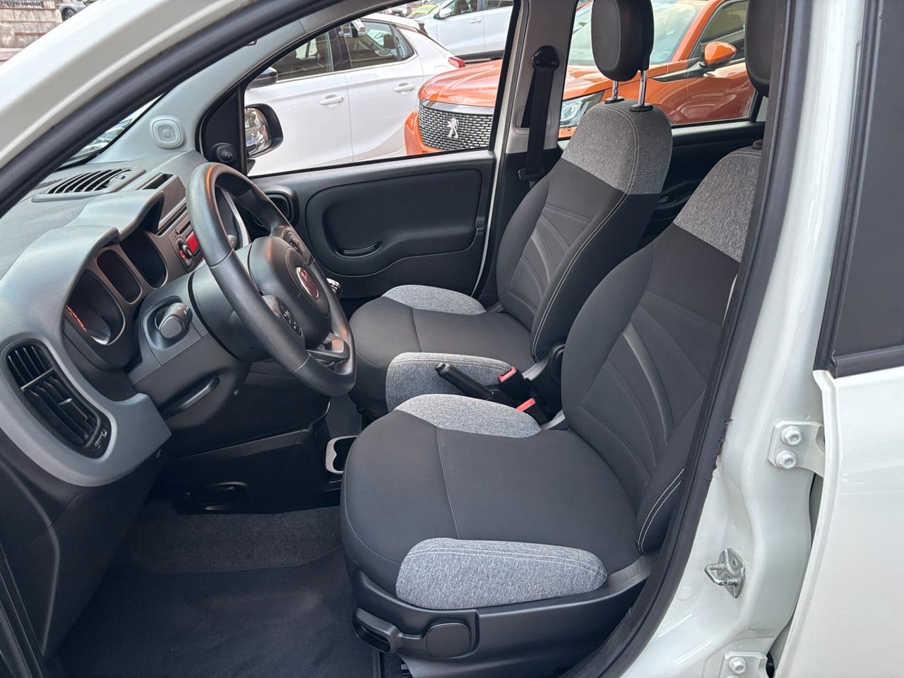 Fiat Panda 1.0 FireFly S&S Hybrid City Life-2021