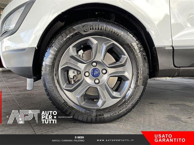 Ford EcoSport EcoSport 1.0 ecoboost Plus s&s 125cv