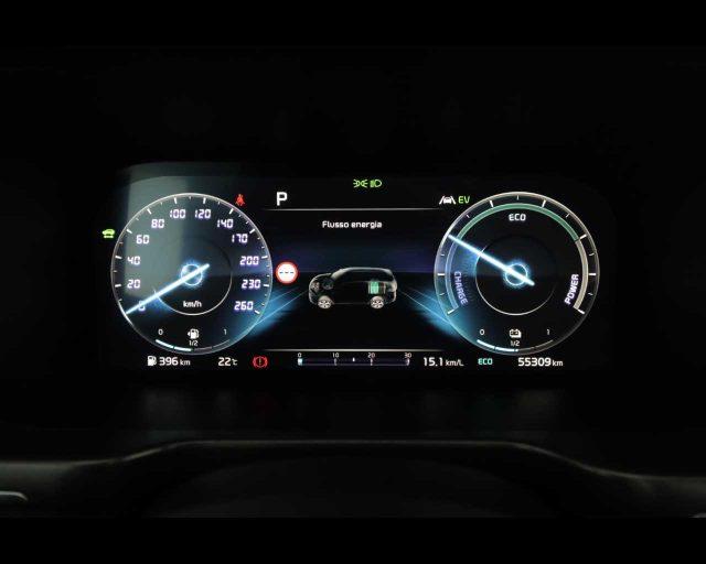 KIA Sorento 1.6 T-GDi HEV AT6 4WD Evolution