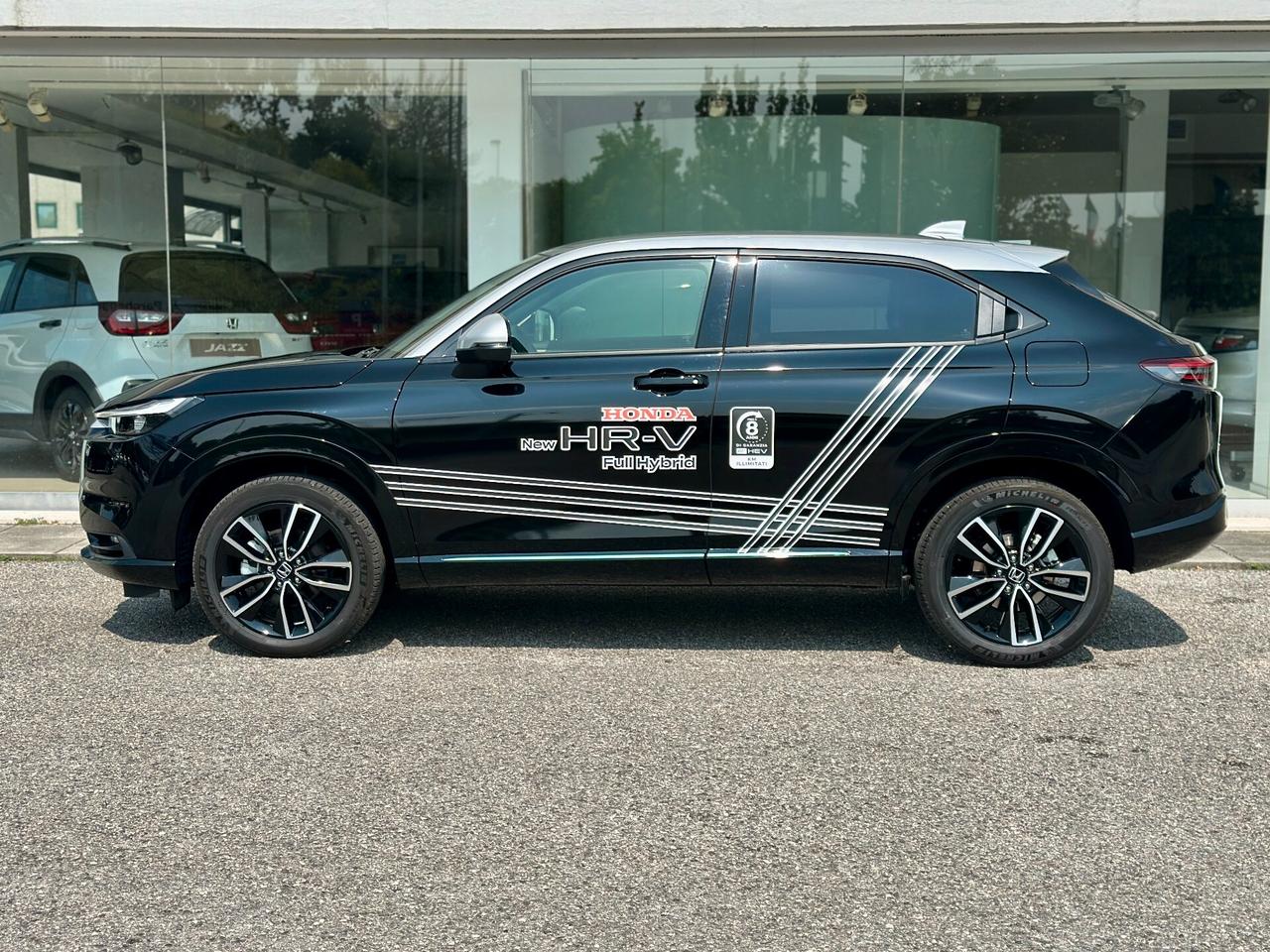 Honda HR-V 1.5 Hev eCVT Advance Style Plus
