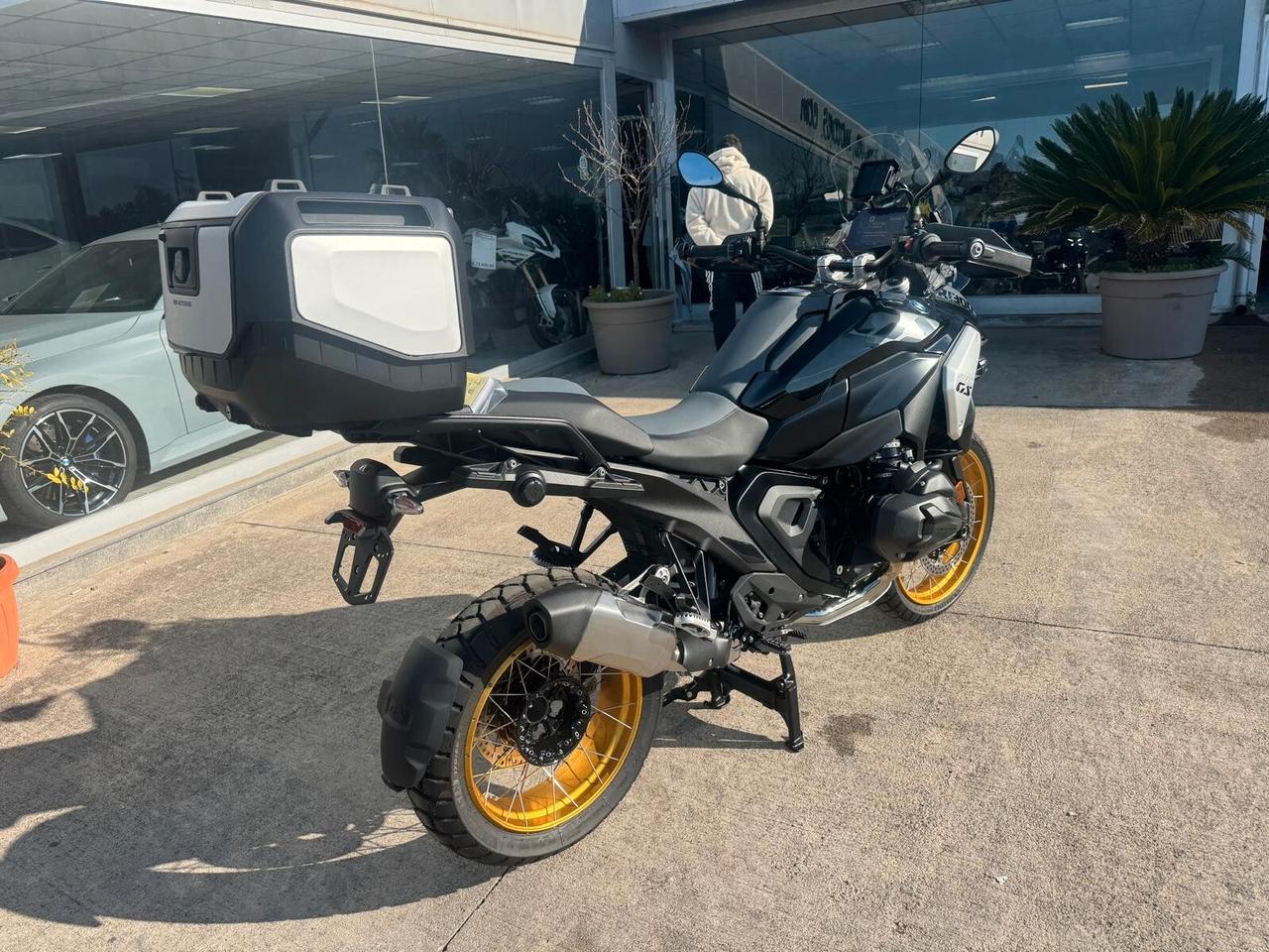 BMW R1300GS TRIPLEBLACK NUOVO PRONTA CONSEGNA