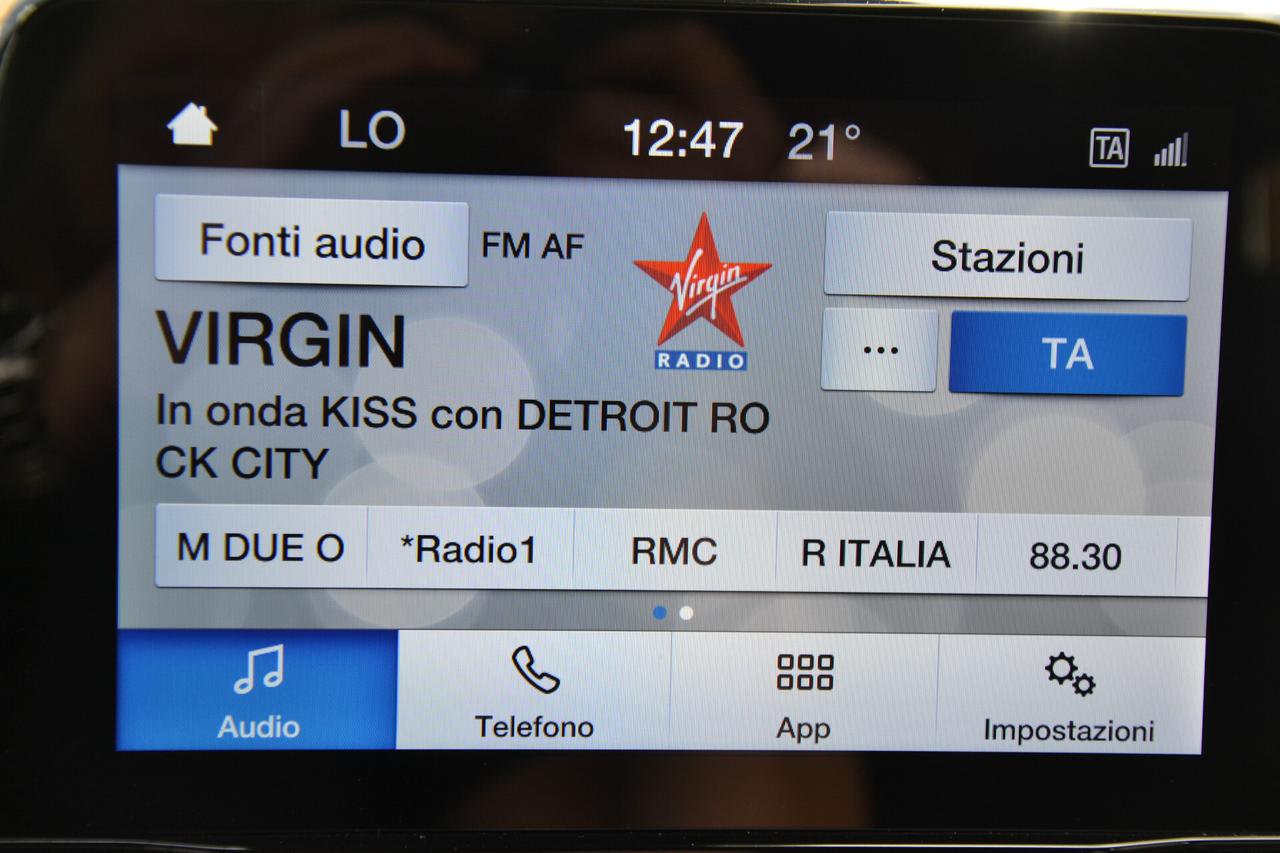 Ford Puma 1.0 HYBRID ST-LINE *NAV-LED-RETROCAM.*PREZZO VERO*