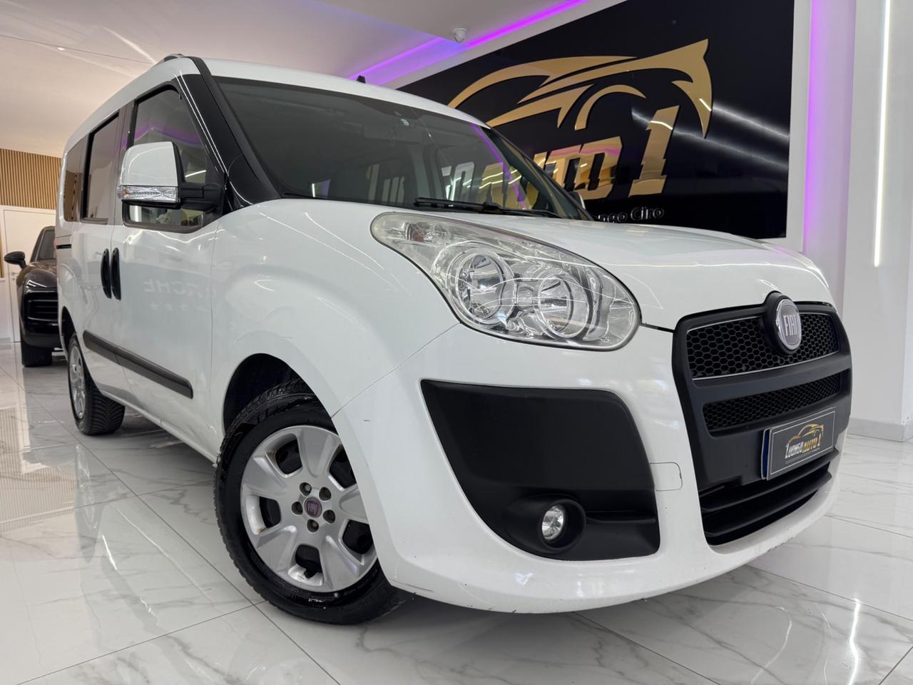 Fiat Doblo Doblò 1.6 MJT 105Cv Dynamic