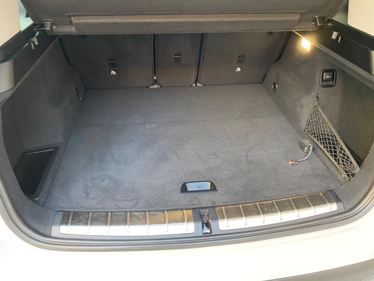 Bmw X1 Sport 2.0 Diesel Automatica