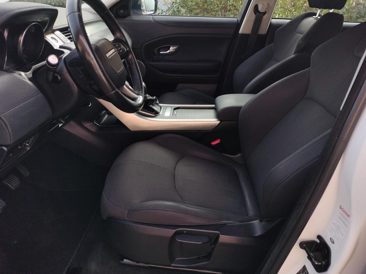 Land Rover Range Evoque 2.0 TD4 150 CV 5p. SE