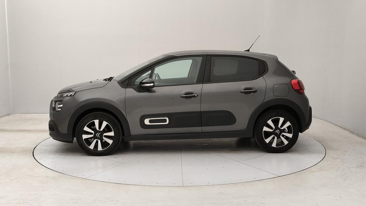 CITROEN C3 III 2017 - C3 1.5 bluehdi Shine s&s 100cv 6m