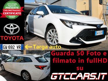 Toyota Corolla Active 1.8 Hybrid TS VIRTUAL TAGLIANDI TOYOTA UNIPRO IVA DEDUCIBILE