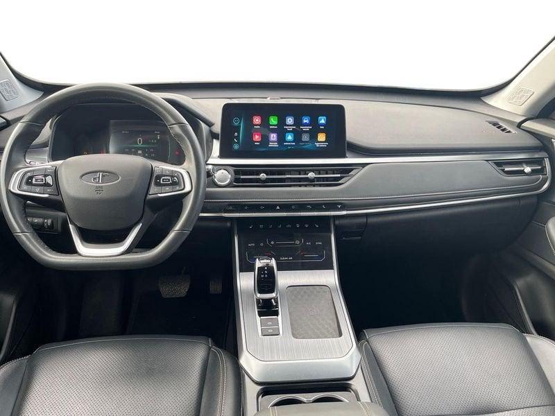 DR AUTOMOBILES dr 5.0 2022 1.5 turbo Gpl 149cv cvt