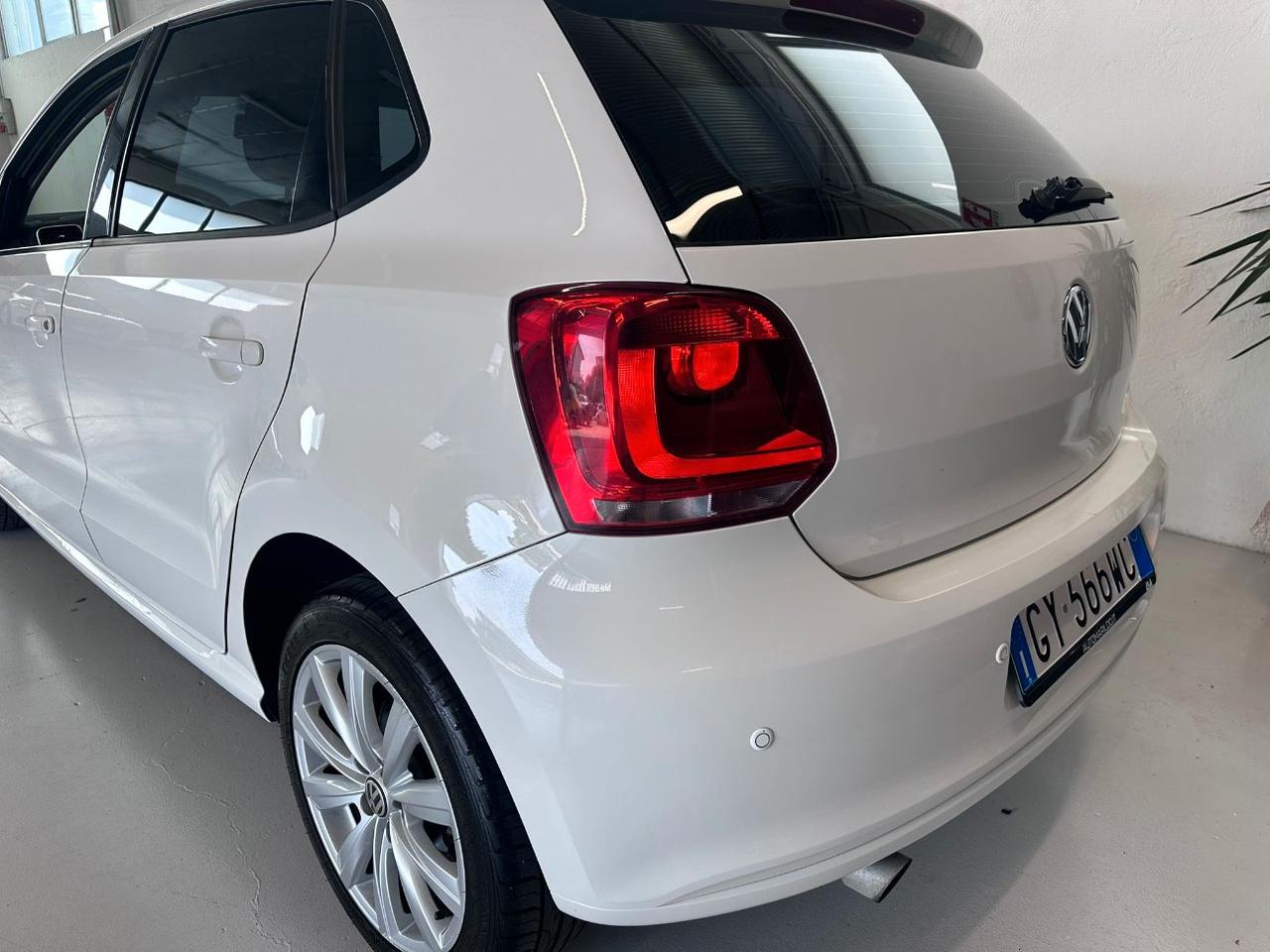 Volkswagen Polo 5 Porte Polo 5p 1.2 tsi Highline 105cv