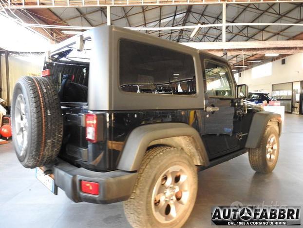 JEEP - Wrangler - Unlimited 2.8 CRD Sahara AUT-