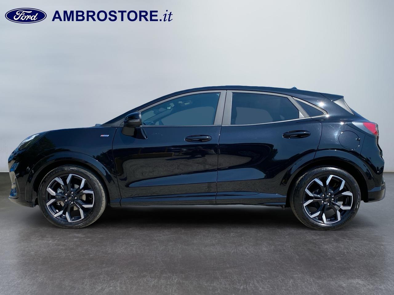 FORD Puma II 2020 - Puma 1.0 ecoboost h ST-Line X s&s 125cv