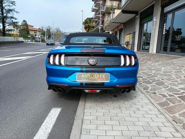 Ford Mustang Convertible 5.0 V8 aut. GT *28.400 KM*