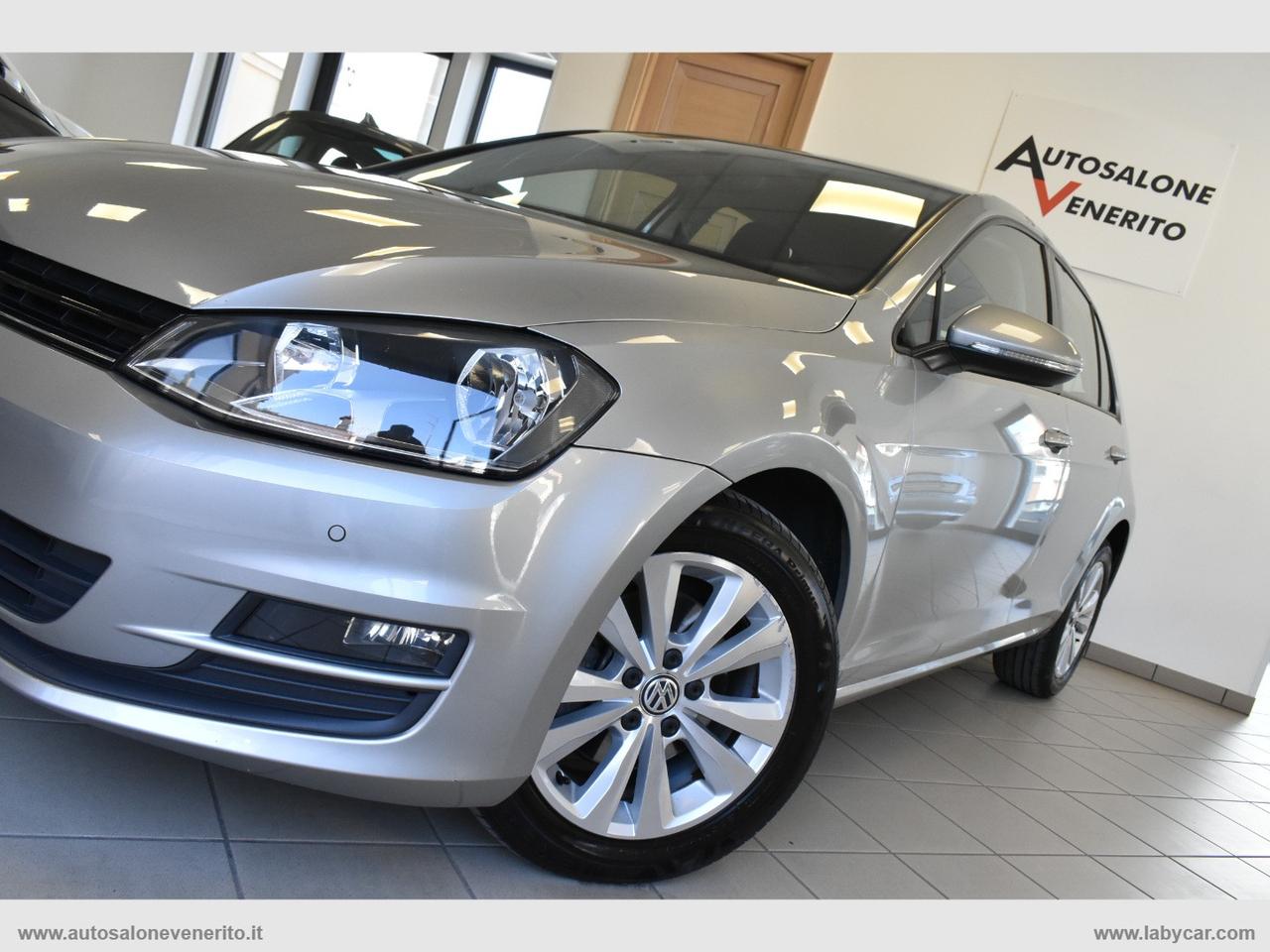 VOLKSWAGEN Golf 1.6 TDI 110 CV 5p. Business BMT