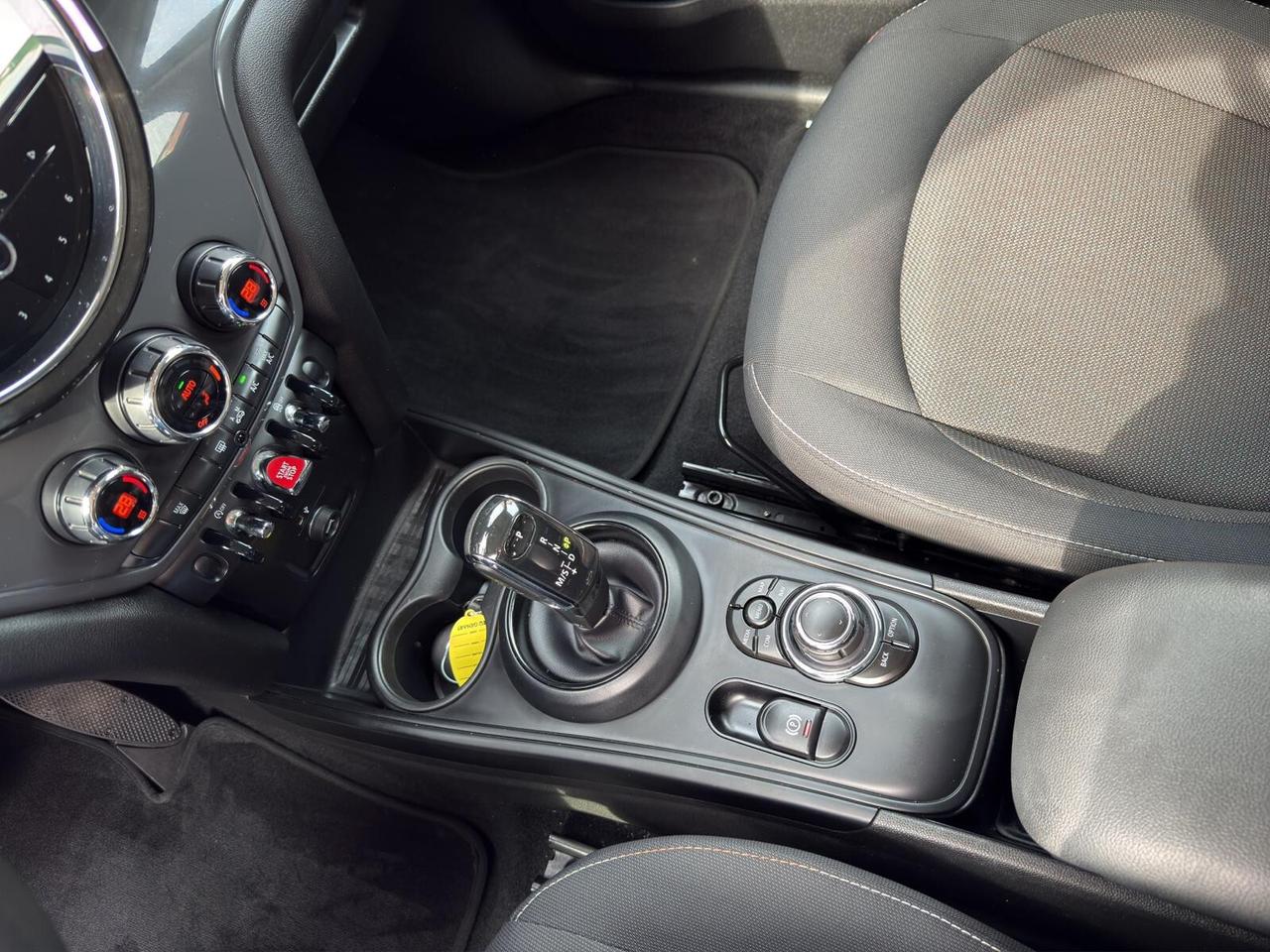 Mini Cooper Countryman 1.5 116cv automatica 2021