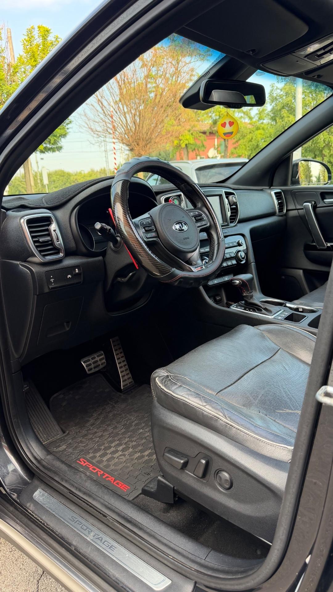 Kia Sportage 2.0 CRDI 185 CV AWD GT Line