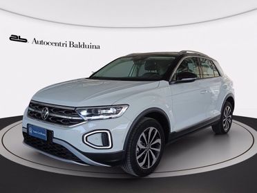 VOLKSWAGEN T-roc 1.5 tsi style del 2022
