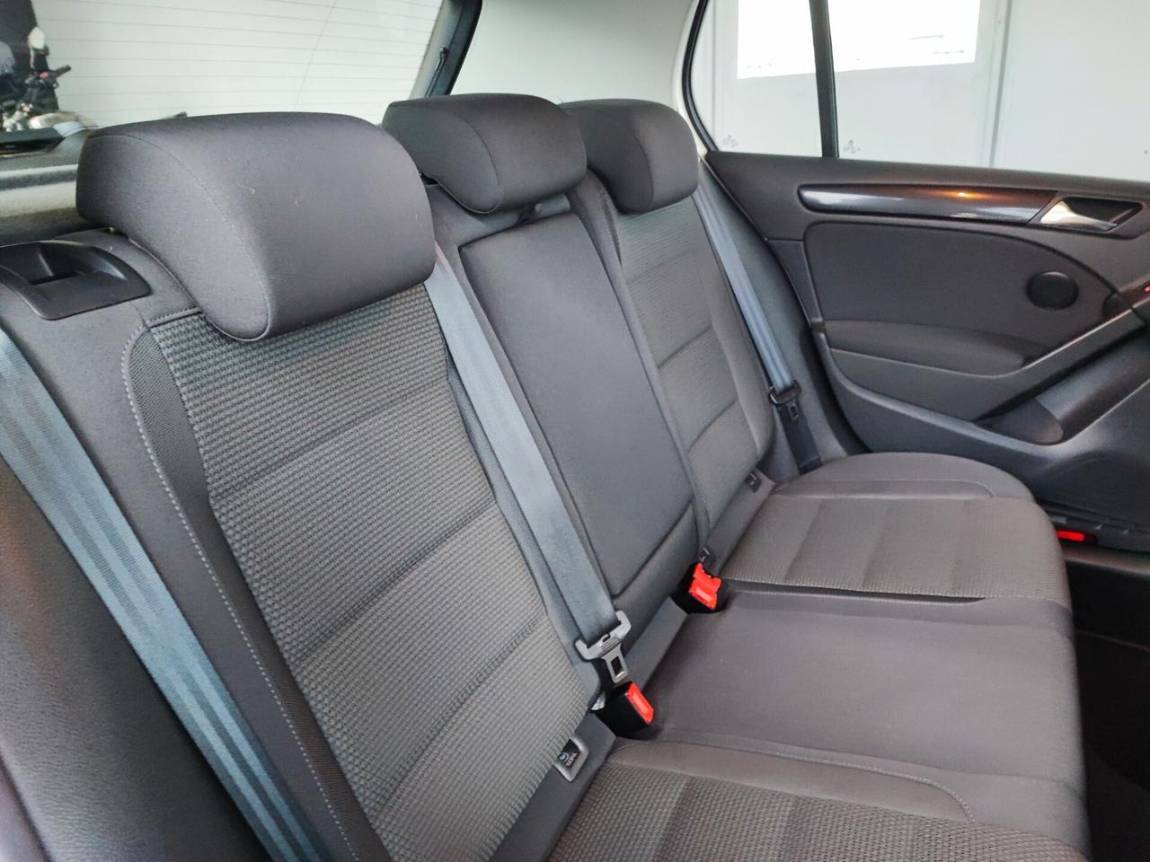 Volkswagen Golf 1.6 5p. Highline BiFuel