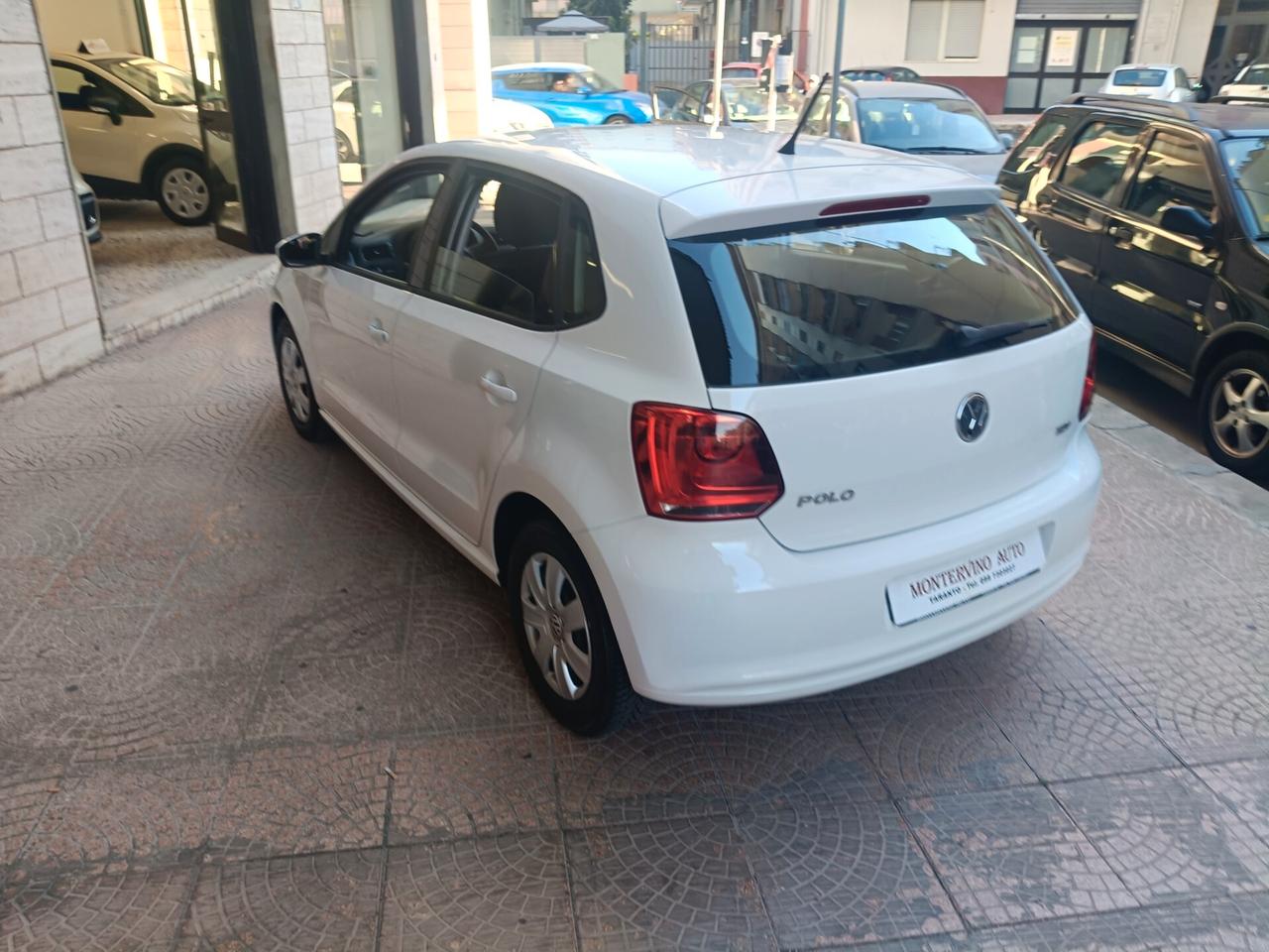 VOLKSWAGEN POLO 1.2 TDI 75CV-NEOPATENTATI-Euro 6490