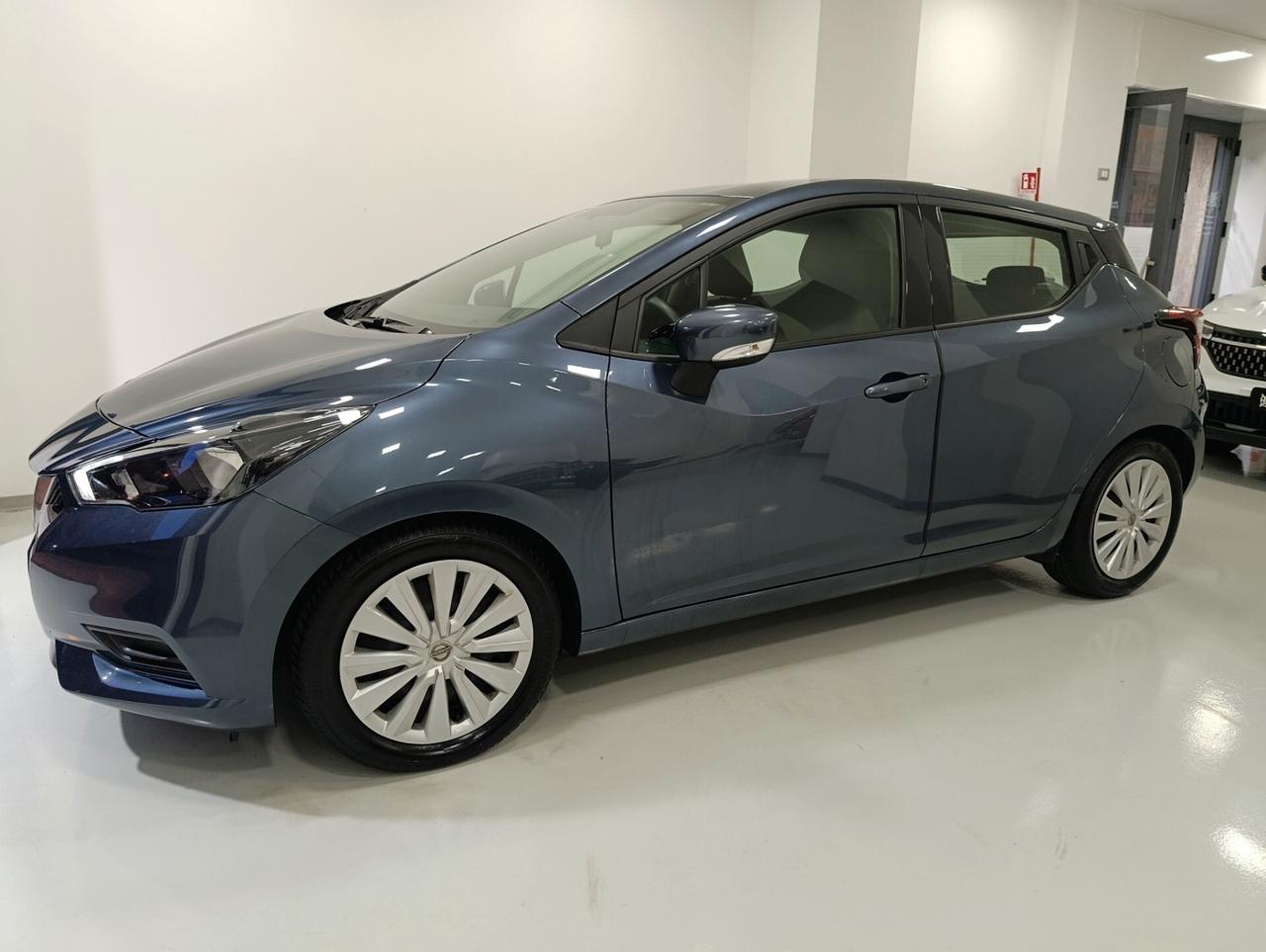 Nissan Micra IG-T 92 GPL 5 porte Eco Acenta