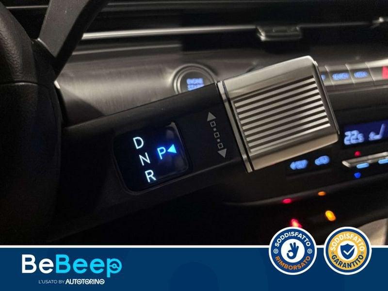 Hyundai Kona 1.6 GDI HEV X LINE 2WD 141CV DCT