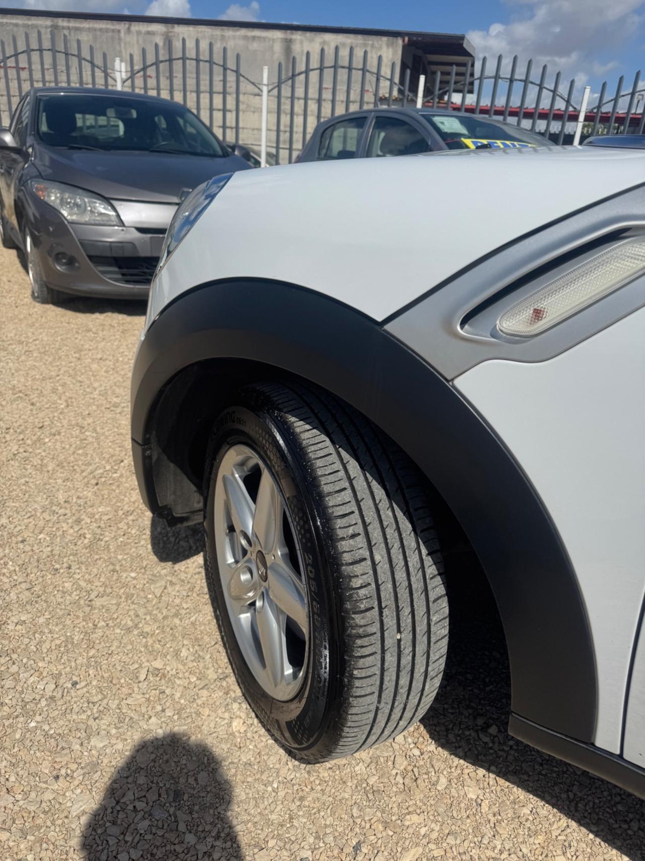 Mini One Countryman 1.6