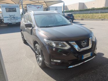 Nissan X-Trail 2.0 dCi 2WD X-Tronic Tekna